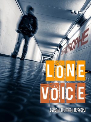 cover image of Lone Voice